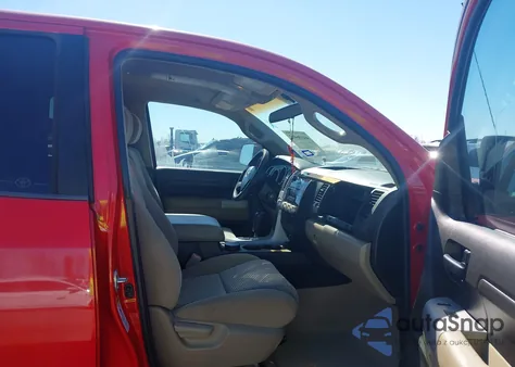 2007 Toyota Tundra Sr5 4.7L V8 z USA, uszkodzony, nr VIN 5TFRT54117X008611